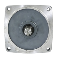 Moteur à couple élevé GV Gearbox pour fabricants d'équipements de mélange, couple de sortie 500-2000 Nm, rapport 5:1-100:1, horizontal/vertical