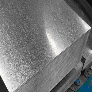 Lámina de Acero Galvanizado Recubierta de Zinc ASTM A653 Dx51d Z180 Z275 G235 Q195 Q235 PPGI PPGL SGCC - Product Image 4