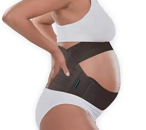 Best Maternity Belt for Exercise Maternity Band for Pelvic Support feel more comfortable during pregnancy