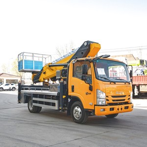 Plataformas Elevadoras Telescópicas ISUZU <span class=keywords><strong>de</strong></span> 30 m Disponibles desde China <span class=keywords><strong>a</strong></span> Precios Accesibles, Compre al por Mayor y Obtenga Grandes Descuentos - Product Image 1