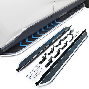 Estribos Laterales para Great Wall HAVAL F7, Jolion <span class=keywords><strong>Pro</strong></span>, HAVAL XY <span class=keywords><strong>2022</strong></span>+ y HAVAL Mohave MAX 2023+ - Product Image 1