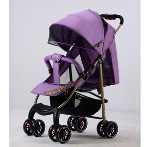 Xe Đẩy Em Bé Chất Lượng Cao Bán Chạy Nhất Xe Đẩy Em Bé Đầy Màu Sắc Cho Trẻ Em - Product Image 4