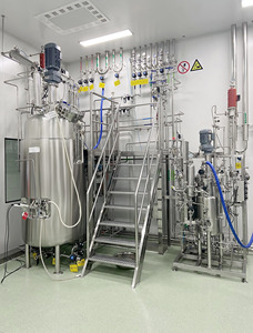 Standar EU kualitas tinggi bioharmaceuctical GMP heterotropi Microagae bioreaktor Fermenter BLBIO-1000SJA-4 fermentasi - Product Image 6