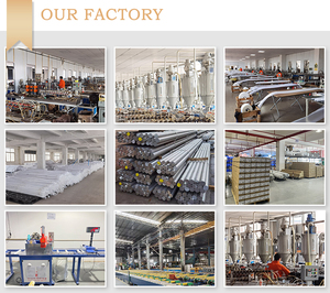 6063 nhôm thanh <span class=keywords><strong>U</strong></span> hình dạng khuếch tán Chất lượng cao LED dải ánh sáng hồ sơ phẳng LED Nhôm hồ sơ LED dải kênh - Product Image 5