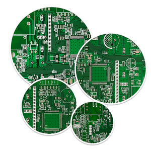 Convertisseur de puissance rigide en aluminium économiquement efficace de carte PCB de 1.0mm Carte de circuit imprimé en aluminium économiquement efficace de 1.0mm - Product Image 1