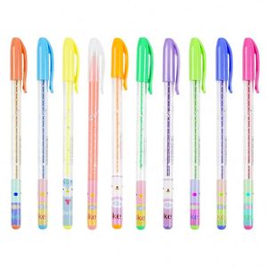 Nouveauté, vente en gros de marqueurs à encre à base d'eau de 128 couleurs différentes - Product Image 2