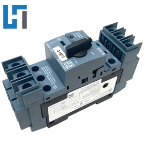 โมดูลเบรกเกอร์ป้องกันมอเตอร์แบบใหม่ รุ่น 3RV2711-1DD10 ตัวควบคุมการโปรแกรม PLC 3RV27111DD10 มีสินค้าในสต็อก - Product Image 3