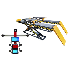 Hot bán xe aligment Máy 3D Bánh Xe liên kết Xe Hội Thảo Thiết bị nâng bánh xe liên kết - Product Image 1