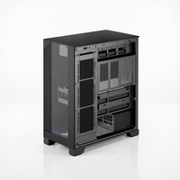 Boîtier ATX Full Tower Thermalright A30 ARGB Noir avec éclairage panoramique intégral, fenêtres panoramiques sur trois côtés, design vue sur la mer, en stock