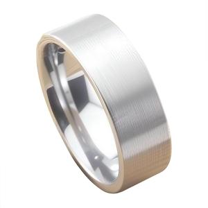 Vente en gros d'usine : Bagues en titane vierges de qualité supérieure, Matériau premium pour la fabrication de bijoux - Product Image 1
