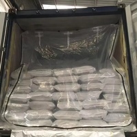 Doublure de protection pour conteneurs alimentaires, étanche à l'humidité et à la barrière d'air, pour l'expédition de fèves de cacao et de noix de cajou