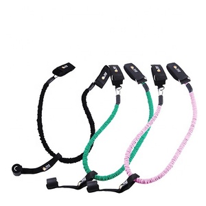 Bandes élastiques de <span class=keywords><strong>fitness</strong></span> pour adultes <span class=keywords><strong>avec</strong></span> sac, bandes d'étirement multifonctions en TPE pour l'entraînement - Product Image 2