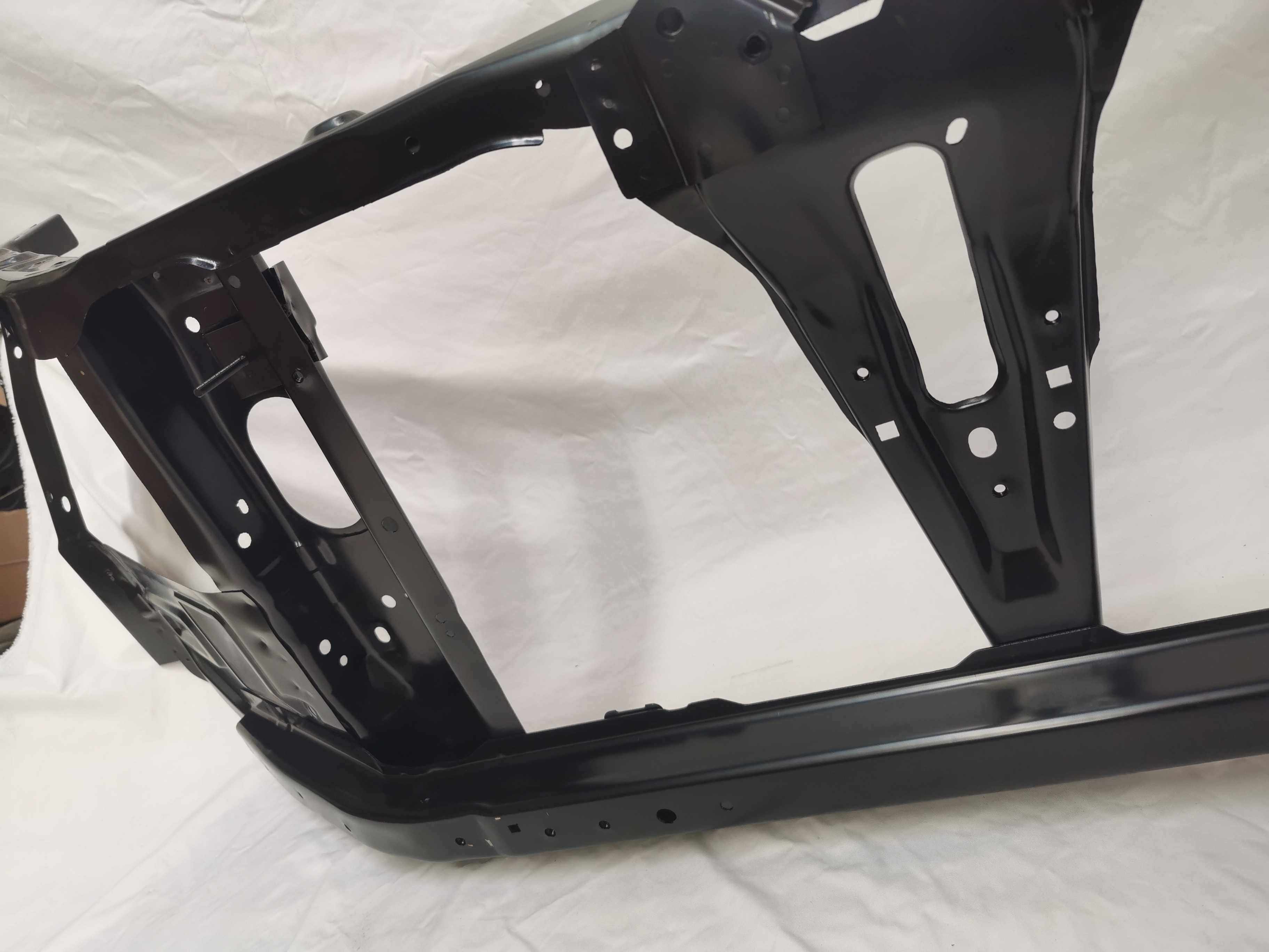 Auto Spare Body Parts Car Steel Front Bumper Radiator Support Assembly for Ford Ranger 2017- OEM#EB3B8A297BD Auto Parts Image 6