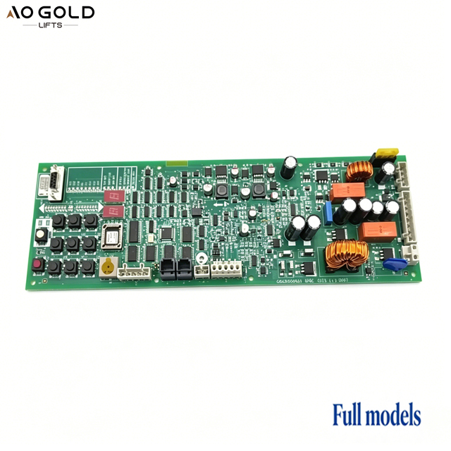 Elevator Frequency Converter Drive Board GAA/GBA26800KB1/NB1/2/3 GCA26800KX1 SPBC Elevator SPBC Brake Board GAA26800KB1