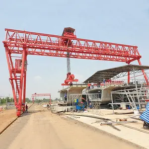 2 Ton 3 Ton Mh Single Cantilever Movable Girder Gantry Crane Used In Household