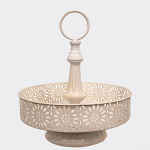 Wholesale European Style cut out Cake Tray for Eid Mubarak & Ramadan Decor Festive Decoration for Easter & Muslim Celebrations - Product Image 1