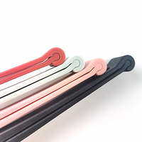 Afneembare nylon voedseltangen, krasvrije serveerclip, Pinzas Cocina, salade, BBQ, pasta, keukenkookgerei