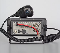 FT-805 DSC 25W ponsel mini komunikasi, interphone radio laut 2 arah vhf genggam gps 100 watt pengulang jarak jauh
