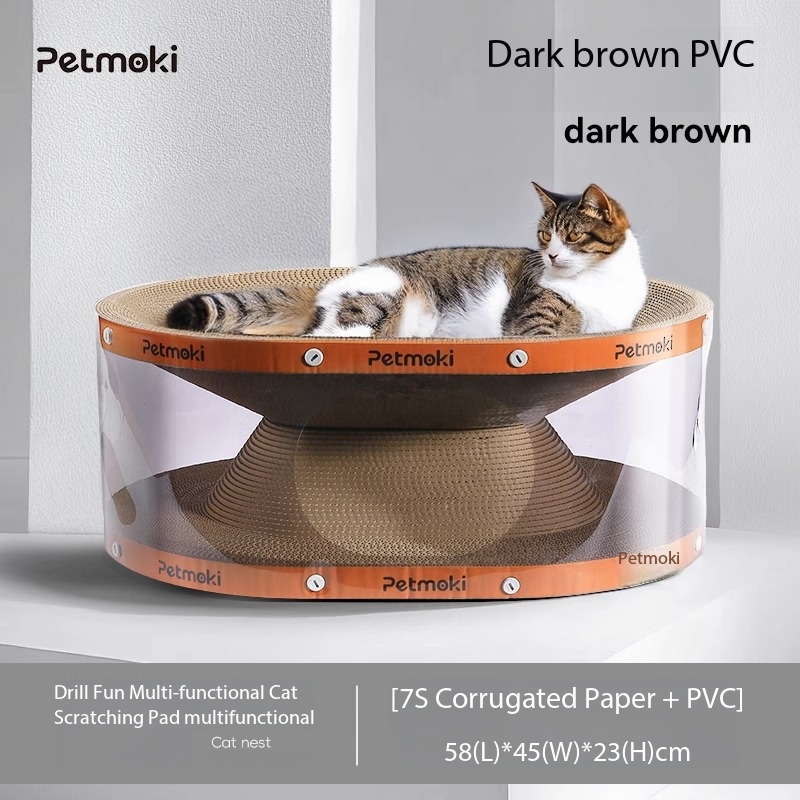 brown transparent