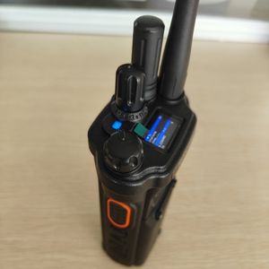 Walkie Talkie Tetocom K87 4G, modo Dual, banda Dual, GPS analógico, largo alcance, 5000km, Red Global inalámbrica, UHF, VHF, bidireccional para Radio - Product Image 6