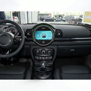 <span class=keywords><strong>Autoradio</strong></span> Android pour BMW <span class=keywords><strong>Mini</strong></span> F54 2017-2019 Écran de tableau de bord portable de 9 pouces 8+128G GPS DSP Garantie 1 an Stéréo - Product Image 1