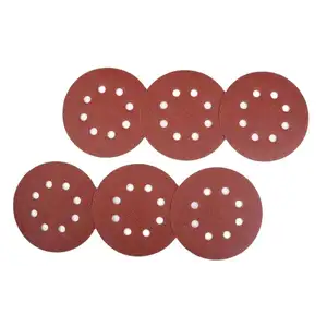 Factory Supply Attractive Price red Color Aluminum Oxide round/rectangle/triangle