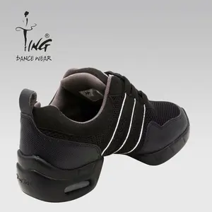 Ting dance – baskets basses pour adultes, chaussures de sport et de danse