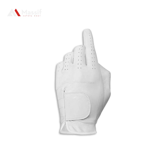 Offre Spéciale excellents gants de golf bien respirants Super doux Cabretta/peau de mouton pour les golfeurs professionnels - Product Image 4