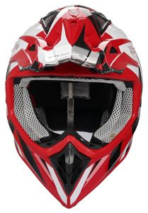 <span class=keywords><strong>Casco</strong></span> da moto 801 New Design Safety Cross-country omologato DOT - Product Image 5