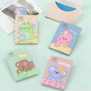 Xiudou Oil-Absorbing Sheets For Face 2880pcs Random <b>Pattern</b> Blotting <b>Paper</b> Female Student Summer Refreshing - Product Image 1