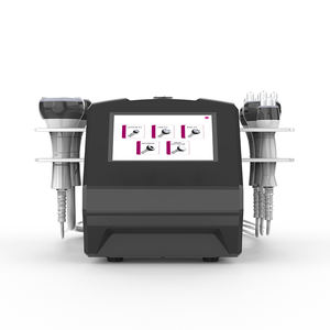 Appareil de raffermissement multifonctionnel corps et visage FR-AS9005 - Appareil de remodelage professionnel avec chariot et poignées multiples - Product Image 3
