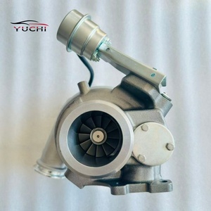 371 SITRAK Semi <b>Trailer</b> <b>Tractor</b> Dump Truck Engine Parts MC11 MC13 Exhaust Gas Turbocharger 202V09100-7830 - Product Image 3
