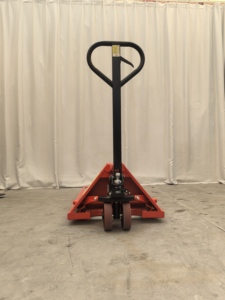 1.5-2ton הידראולי שקע מזלג מתכוונן עם מזלג מתכווננת הרמה גבוהה מעלית 200 מ "מ מסגרת פלדה ידנית מעלית כונן db - Product Image 4