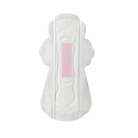 Échantillon Gratuit Serviettes Hygiéniques Féminines Personnalisables en Coton Respirant Biodégradable Échantillons Gratuits Fournisseur Direct d'Usine