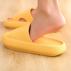 High Quality Custom Logo Men's Sandals Slides Women Slipper Kids Shoes Ladies Men Slides Slippers - Product Image 1