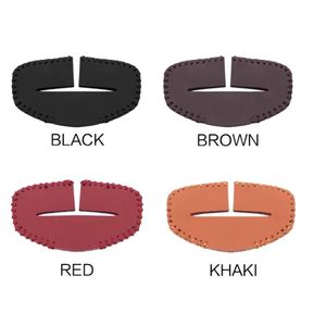 Housse de protection universelle en cuir pour <span class=keywords><strong>ceinture</strong></span> de sécurité de <span class=keywords><strong>voiture</strong></span> 2 points, coussinet de bandoulière, accessoires auto - Product Image 3