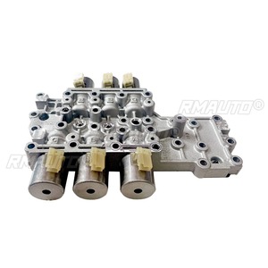 Conjunto de cuerpo de válvula de transmisión automática CVT250 para piezas de motor Buick, accesorios para automóviles - Product Image 4