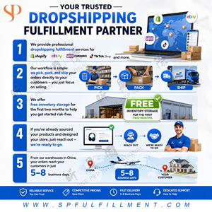 Servicio de Seguimiento de Envíos de Artículos Individuales con Financiación para Cumplimiento de Pedidos, Stock en Europa, Soporte para Latinoamérica - Product Image 2