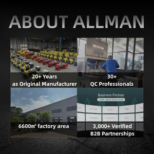 ALLMAN新しいデザイン220V 380V 3000KG 3Tonヘビーデューティ電気ケーブル引っ張りウィンチマシン用マイニングワークショップ - Product Image 5