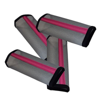 Vente chaude équipement équestre essentiel 4 pièces bottes d'équitation sport Tendon bottes médecine protecteur mouche bottes