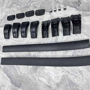 Barras Transversales para Techo de Auto JOESHIER, de Aleación de Aluminio, Modelo CB771, para Li Auto L7/L8/L9, Portaequipajes con Capacidad Superior a 100 kg - Product Image 5