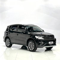 UsedCar 2021 Geely Yuanjing X6 PRO 1,4 т 6 в премиум-внедорожник
