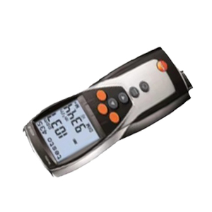 Medidor de Calidad del Aire Interior Multifuncional Testo 435 Alemán, Detector Ambiental Portátil - Product Image 4