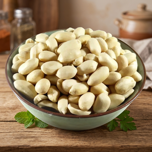 Promotion : Cacahuètes grillées salées avec peau, prix usine en gros pour les grossistes de snacks de fête - Product Image 3