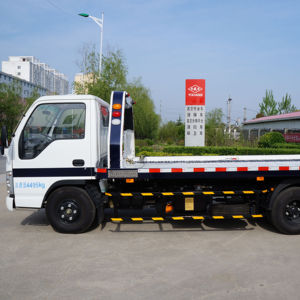 <span class=keywords><strong>2026</strong></span> Neuer Diesel Manueller Straßen-Transporter 5-10 Tonnen ISUZU Direktverkauf ab Werk Straßen-Rettungs-Abschleppwagen - Product Image 2