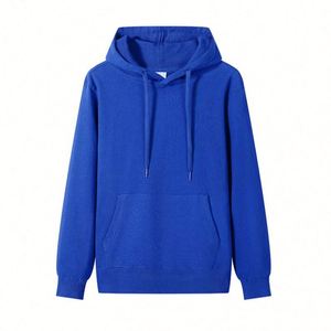 Sudaderas con Capucha de Diseño Unisex, Gruesas, Cómodas y Modernas para Hombre, Disponibles en Varios Colores con Logotipo Personalizado - Product Image 2