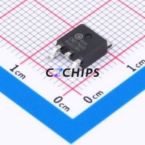 ทรานซิสเตอร์ภาคสนาม CMD7N60 TO-252ทรานซิสเตอร์ (Mosfet) ชิ้นส่วนอิเล็กทรอนิกส์ - Product Image 1