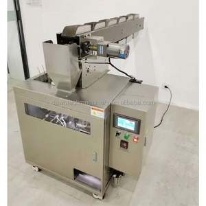 เครื่องบรรจุและปิดผนึกอัตโนมัติสำหรับบรรจุภัณฑ์แบบซองตั้งได้สำเร็จรูปชนิด Doypack สำหรับไส้กรอกเนื้อ - Product Image 6