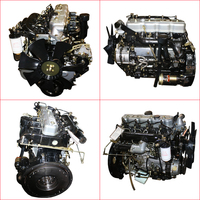 Fournisseur de pièces pour chariots élévateurs Chaochai 4102 Ensemble Moteur diesel 70cc pour chariot élévateur Démarrage électrique Refroidi par air Euro 5