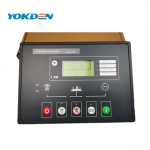 Hot Sales Generator Bedieningspaneel DSE5120 Engin Controller 5120 Met Fabriek Prijs